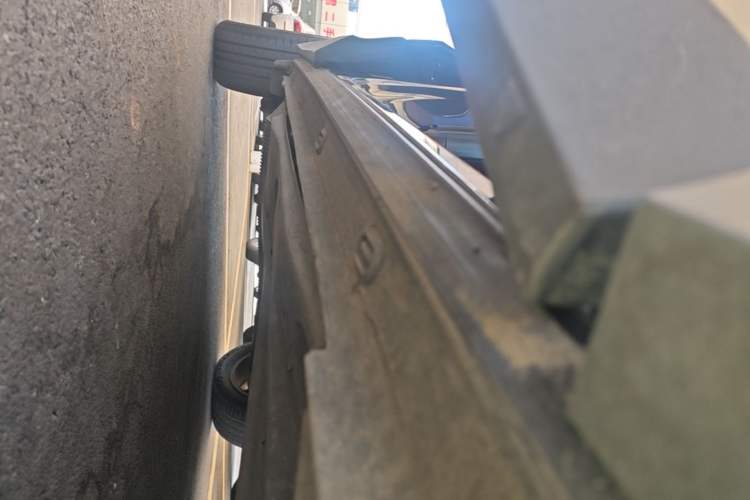 Used Volkswagen Tharu 2021 280TSI Two-Wheel Drive Comfort Edition Right Side Sill