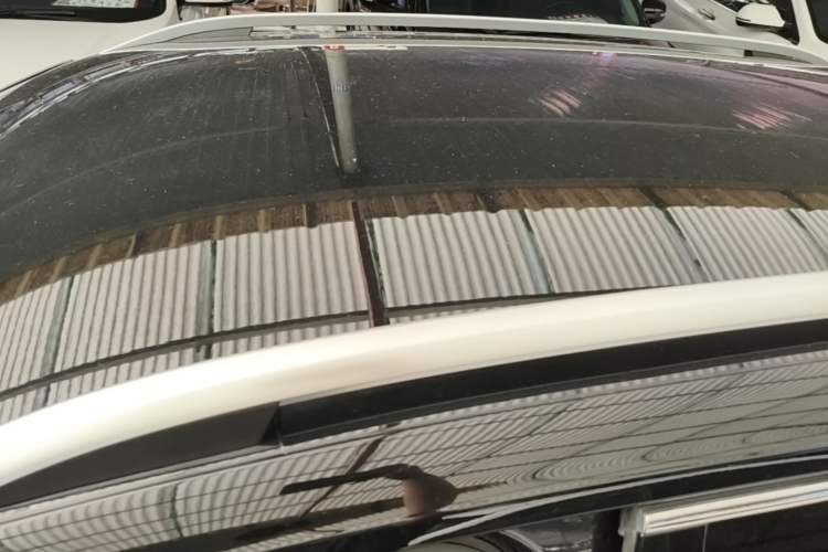 Used Volkswagen Tharu 2021 280TSI Two-Wheel Drive Trend Edition Roof