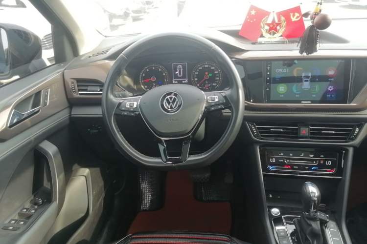 Used Volkswagen Tharu 2021 280TSI Two-Wheel Drive Comfort Edition Steering Wheel