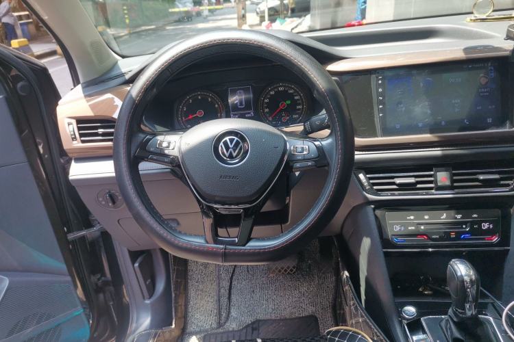 Used Volkswagen Tharu 2021 280TSI Two-Wheel Drive Comfort Edition Steering Wheel