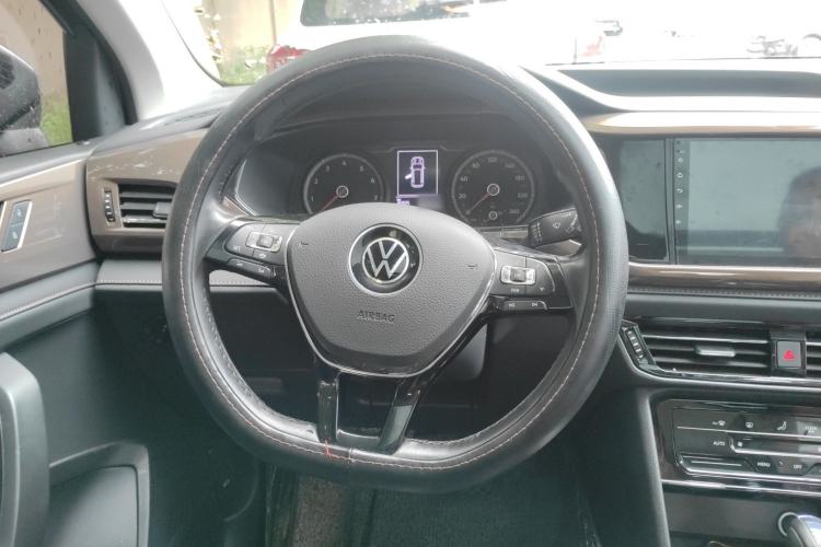 Used Volkswagen Tharu 2021 280TSI Two-Wheel Drive Comfort Edition Steering Wheel
