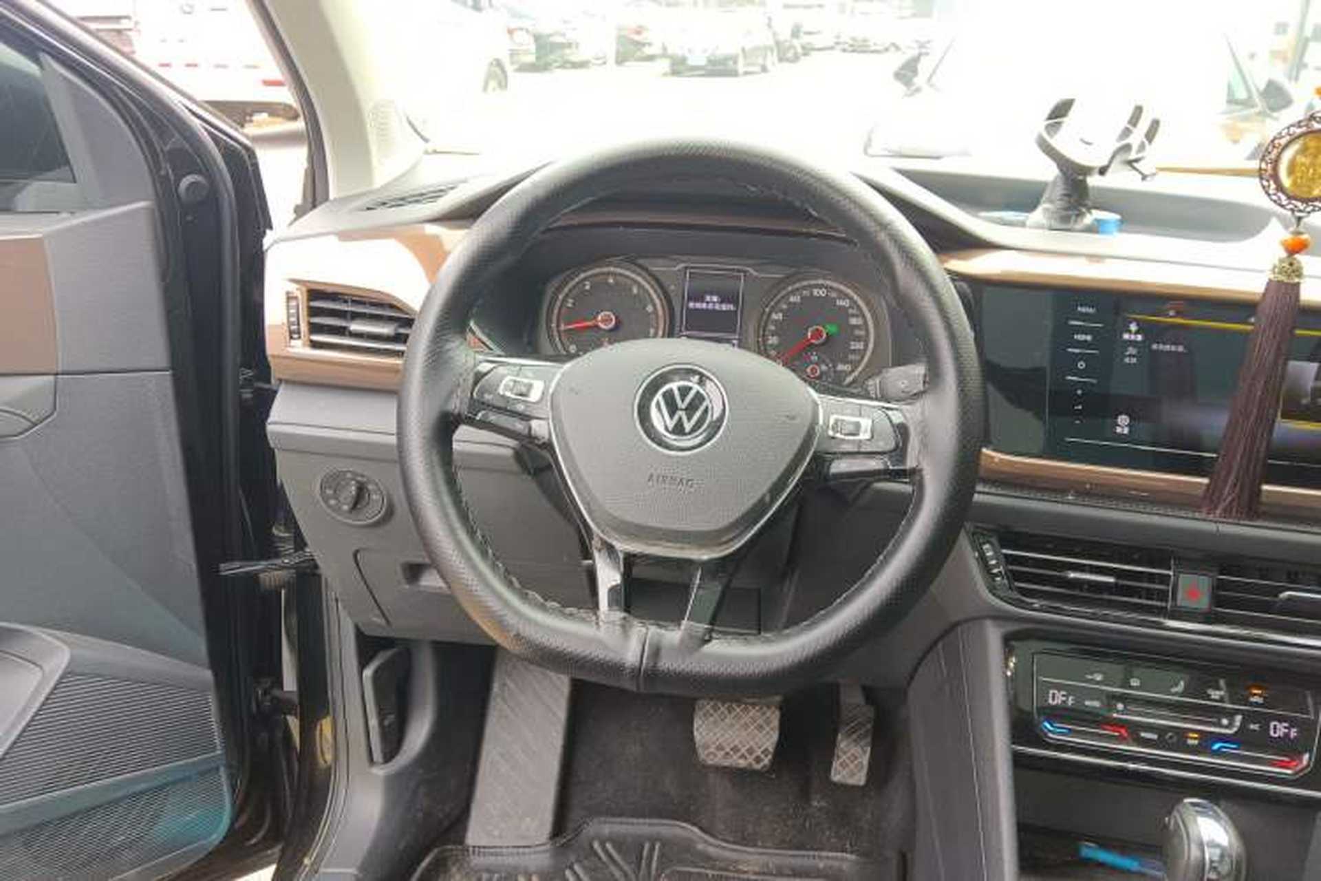Used Volkswagen Tharu 2021 280TSI Two-Wheel Drive Comfort Edition Steering Wheel