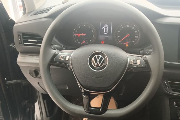 Used Volkswagen Tharu 2021 280TSI Two-Wheel Drive Trend Edition Steering Wheel