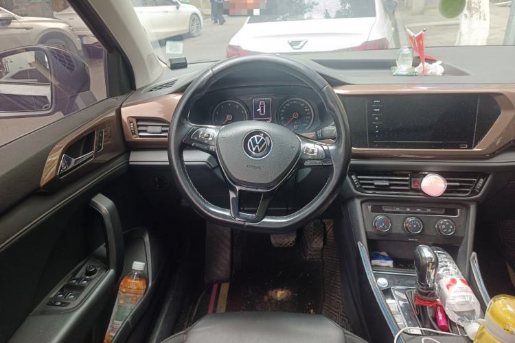Used Volkswagen Tharu 2021 280TSI Two-Wheel Drive Comfort Edition Steering Wheel
