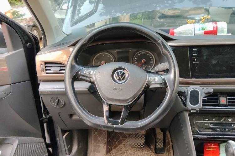 Used Volkswagen Tharu 2021 280TSI Two-Wheel Drive Comfort Edition Steering Wheel