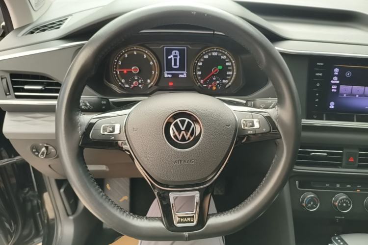 Used Volkswagen Tharu 2021 280TSI Two-Wheel Drive Trend Edition Steering Wheel