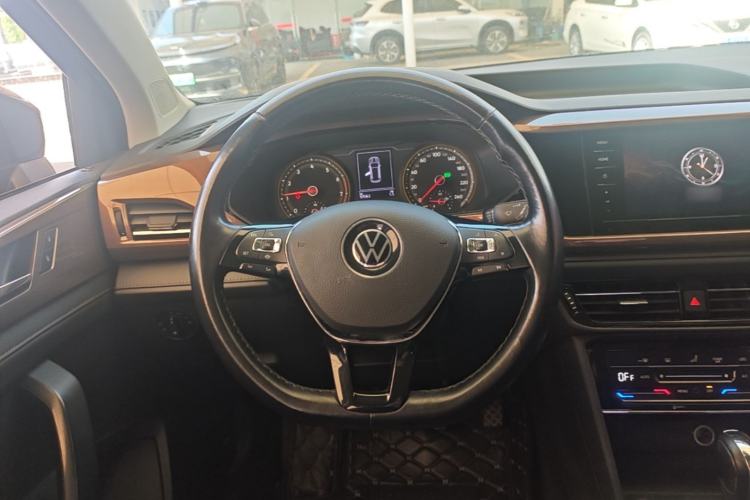 Used Volkswagen Tharu 2021 280TSI Two-Wheel Drive Comfort Edition Steering Wheel