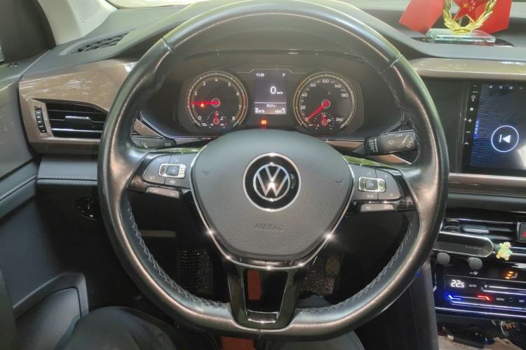Used Volkswagen Tharu 2021 280TSI Two-Wheel Drive Comfort Edition Steering Wheel