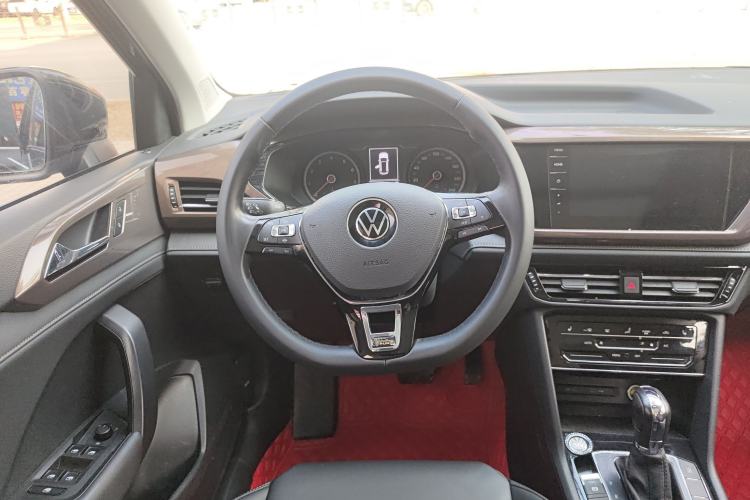 Used Volkswagen Tharu 2021 280TSI Two-Wheel-Drive Luxury Plus Edition Steering Wheel