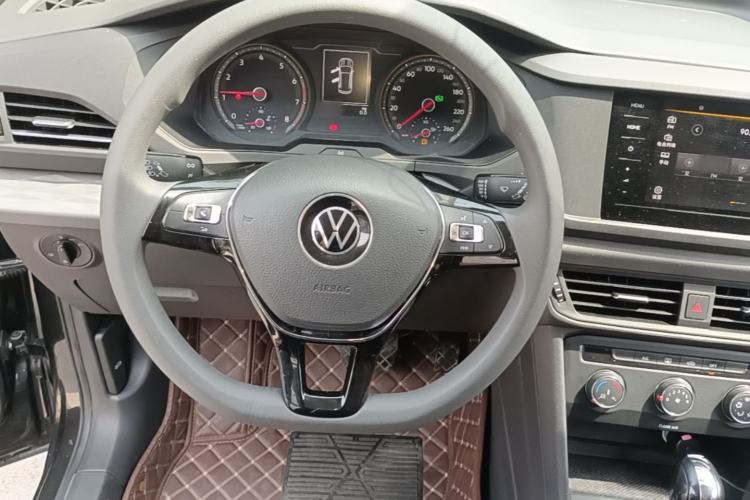 Used Volkswagen Tharu 2021 280TSI Two-Wheel Drive Trend Edition Steering Wheel