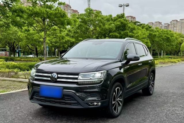 Used Volkswagen Tharu 2021 280TSI Two-Wheel-Drive Luxury Plus Edition