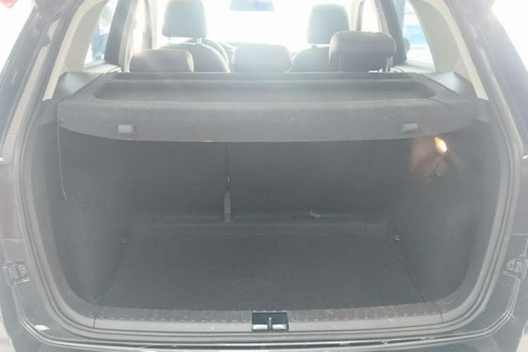 Used Volkswagen Tharu 2021 280TSI Two-Wheel Drive Trend Edition Trunk