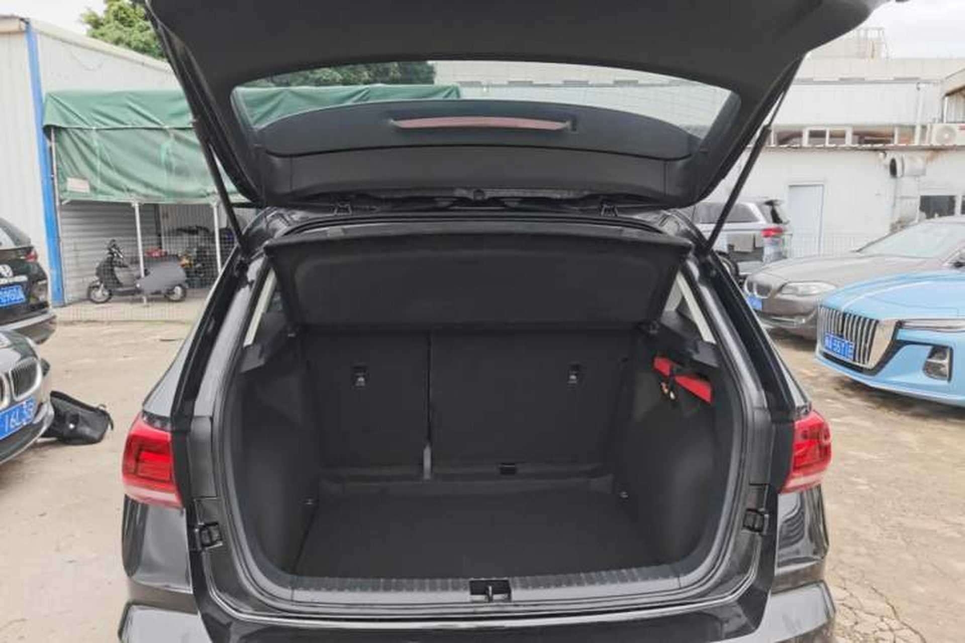 Used Volkswagen Tharu 2021 280TSI Two-Wheel-Drive Luxury Plus Edition Trunk
