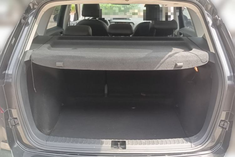 Used Volkswagen Tharu 2021 280TSI Two-Wheel Drive Trend Edition Trunk