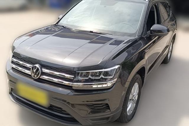 Used Volkswagen Tharu 2021 280TSI Two-Wheel Drive Trend Edition