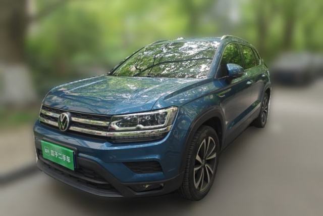 Used Volkswagen Tharu 2021 280TSI Two-Wheel-Drive Luxury Plus Edition