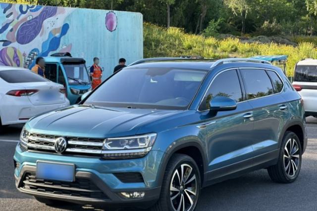 Used Volkswagen Tharu 2021 280TSI Two-Wheel-Drive Luxury Plus Edition
