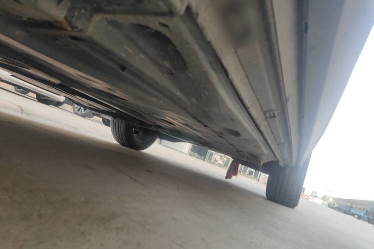 Used Volkswagen Tharu 2021 280TSI Two-Wheel-Drive Luxury Edition Chassis Front Left