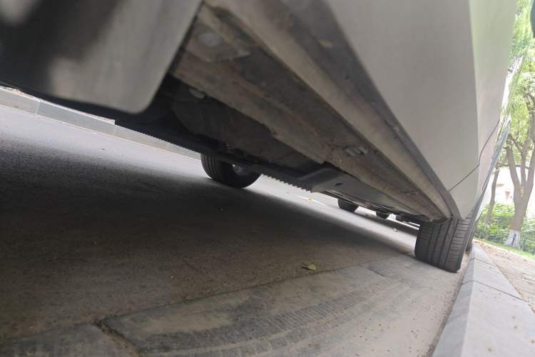 Used Volkswagen Tharu 2021 280TSI Two-Wheel-Drive Luxury Plus Edition Chassis Rear Right