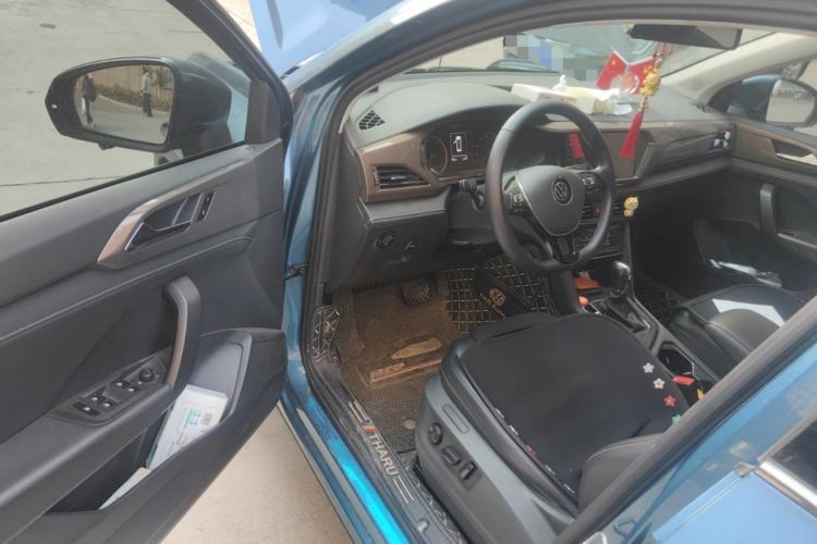 Used Volkswagen Tharu 2021 280TSI Two-Wheel-Drive Luxury Edition Driver Seat
