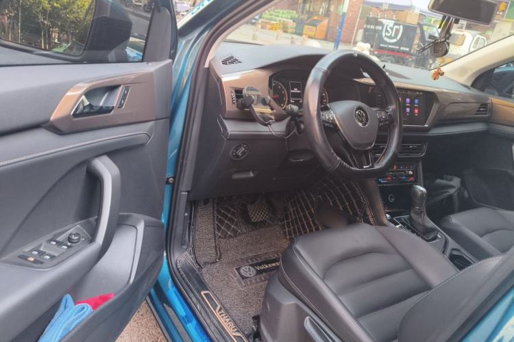 Used Volkswagen Tharu 2021 280TSI Two-Wheel-Drive Luxury Edition Driver Seat