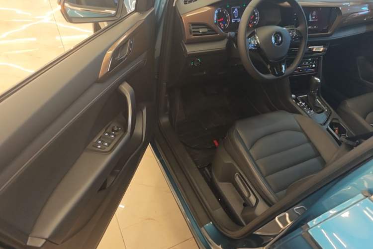 Used Volkswagen Tharu 2021 330TSI Four-Wheel Drive Luxury Edition Driver Seat
