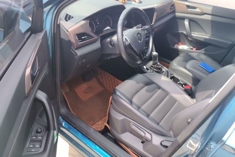 Used Volkswagen Tharu 2021 330TSI Four-Wheel Drive Luxury Edition Driver Seat