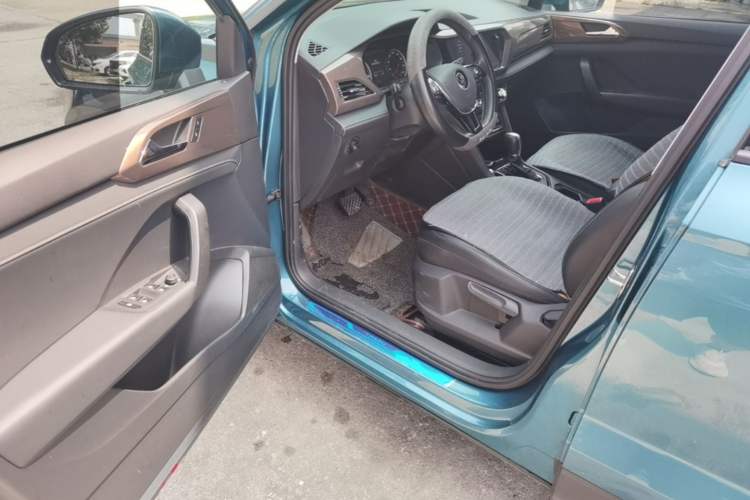 Used Volkswagen Tharu 2021 280TSI Two-Wheel Drive Comfort Edition Driver Seat