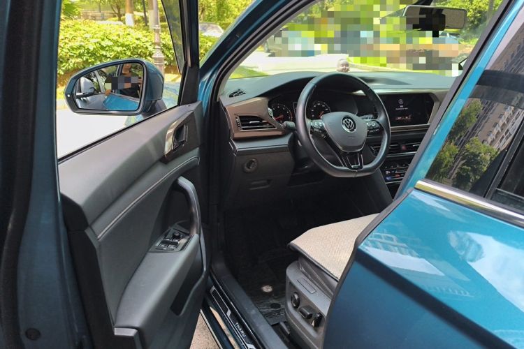 Used Volkswagen Tharu 2021 280TSI Two-Wheel-Drive Luxury Plus Edition Driver Seat