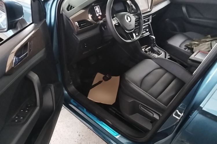 Used Volkswagen Tharu 2021 280TSI Two-Wheel-Drive Luxury Edition Driver Seat