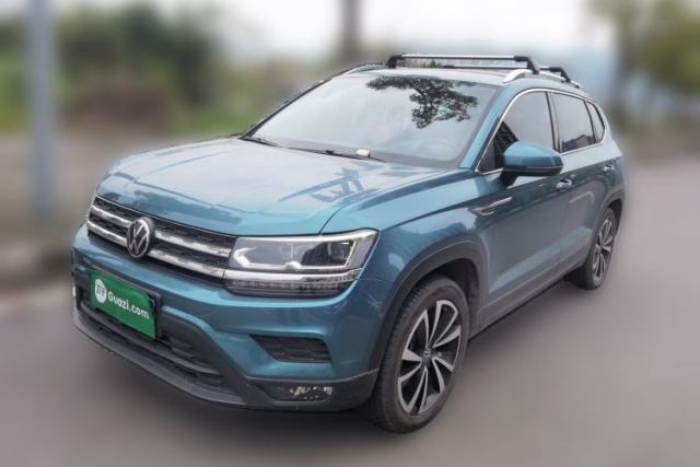 Used Volkswagen Tharu 2021 280TSI Two-Wheel-Drive Luxury Plus Edition