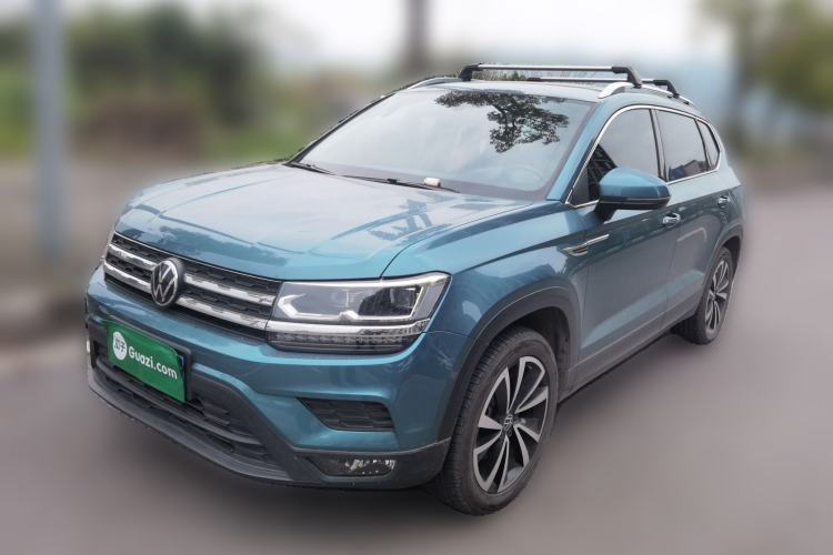 Used Volkswagen Tharu 2021 280TSI Two-Wheel-Drive Luxury Plus Edition Guazi used car, China used car export, Used car for sale, Used  cars, Cheapest cars for sale