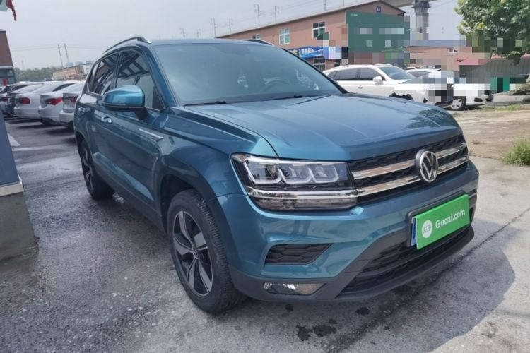 Used Volkswagen Tharu 2021 280TSI Two-Wheel Drive Comfort Edition Exterior 1