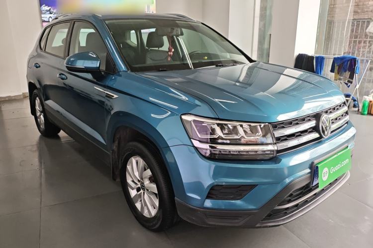 Used Volkswagen Tharu 2021 280TSI Two-Wheel Drive Trend Edition Exterior 1
