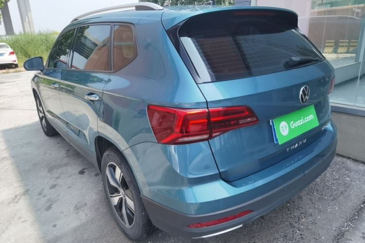 Used Volkswagen Tharu 2021 280TSI Two-Wheel Drive Comfort Edition Exterior 2