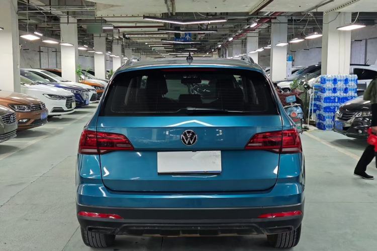 Used Volkswagen Tharu 2021 280TSI Two-Wheel Drive Trend Edition Exterior 3