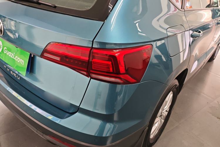 Used Volkswagen Tharu 2021 280TSI Two-Wheel Drive Trend Edition Exterior 3