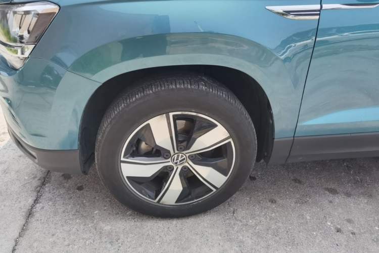 Used Volkswagen Tharu 2021 280TSI Two-Wheel Drive Comfort Edition Exterior 4