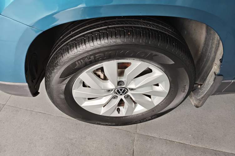 Used Volkswagen Tharu 2021 280TSI Two-Wheel Drive Trend Edition Exterior 4