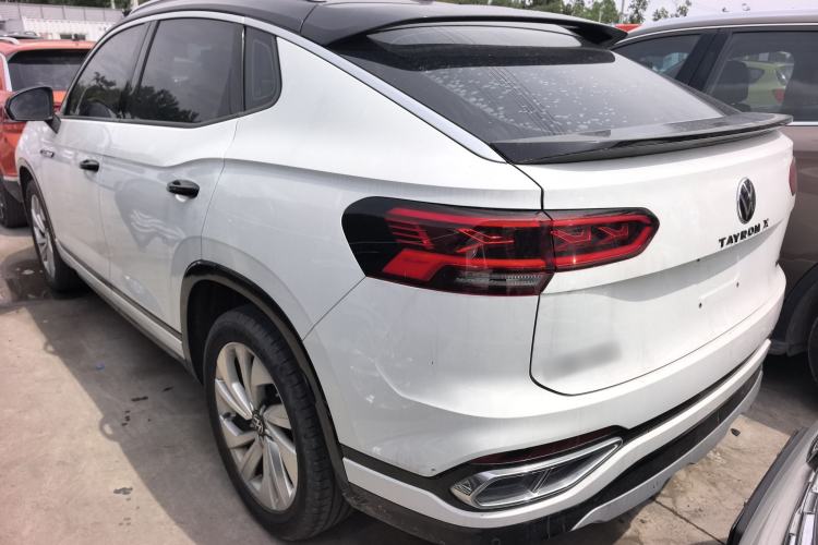 Used Volkswagen Tharu 2021 280TSI Two-Wheel-Drive Luxury Plus Edition Exterior 5