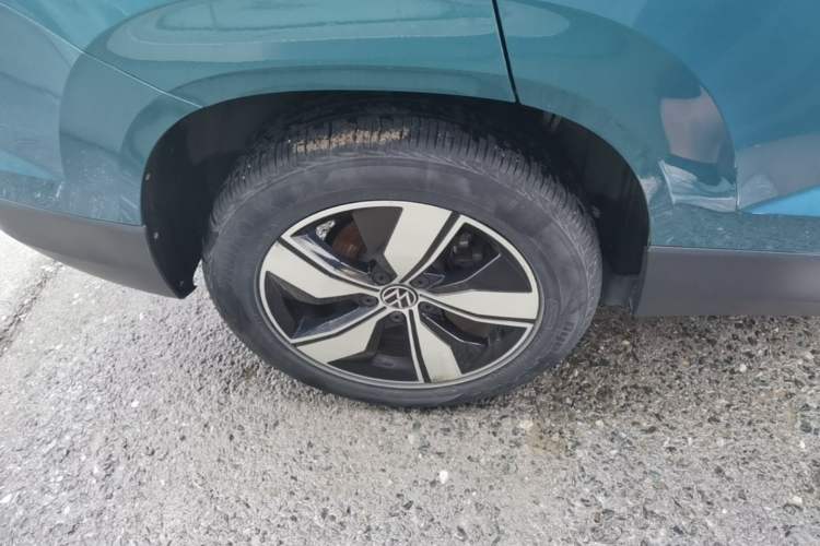 Used Volkswagen Tharu 2021 280TSI Two-Wheel Drive Comfort Edition Exterior 5