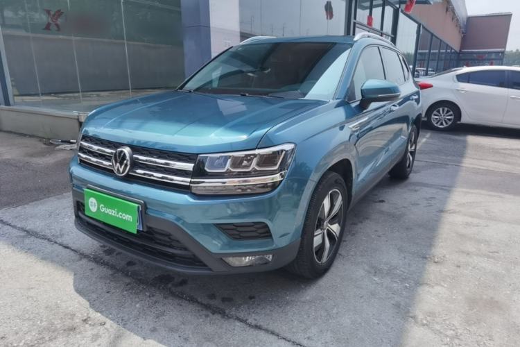 Used Volkswagen Tharu 2021 280TSI Two-Wheel Drive Comfort Edition Guazi used car, China used car export, Used car for sale, Used  cars, Cheapest cars for sale