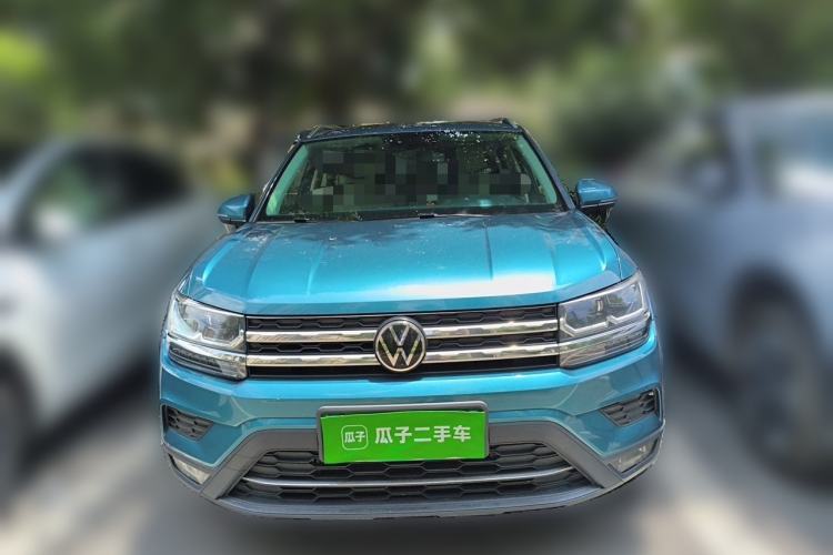Used Volkswagen Tharu 2021 280TSI Two-Wheel-Drive Luxury Plus Edition Front
