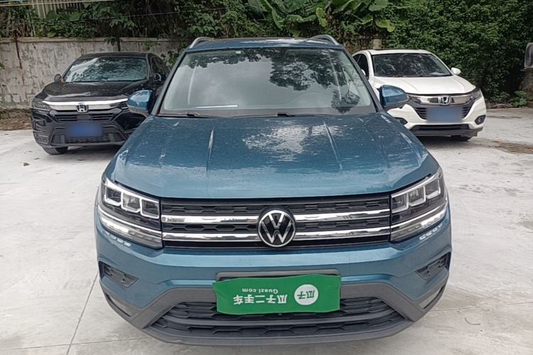Used Volkswagen Tharu 2021 280TSI Two-Wheel Drive Comfort Edition Front