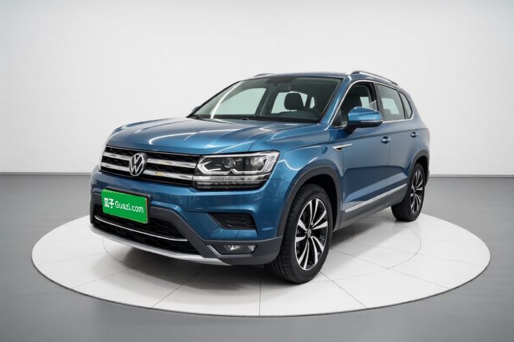 Ojetý Volkswagen Tharu 2021 330TSI All-Wheel Drive Luxury PLUS Version Guazi used car, China used car export, Used car for sale, Used  cars, Cheapest cars for sale