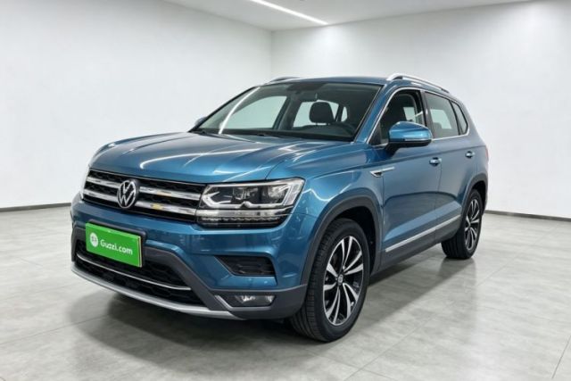Used Volkswagen Tharu 2021 330TSI All-Wheel Drive Luxury PLUS Version