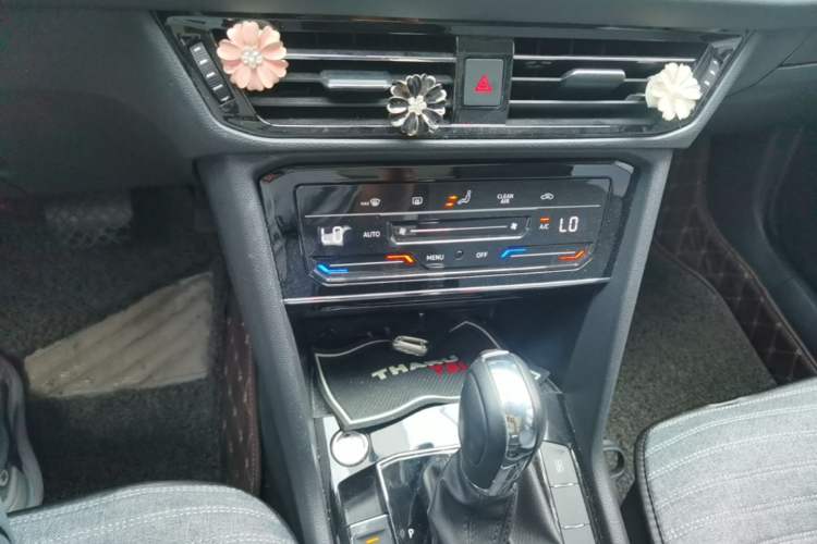 Used Volkswagen Tharu 2021 280TSI Two-Wheel Drive Comfort Edition Gear Lever