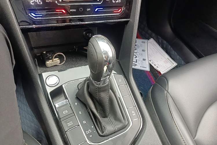 Used Volkswagen Tharu 2021 280TSI Two-Wheel Drive Comfort Edition Gear Lever