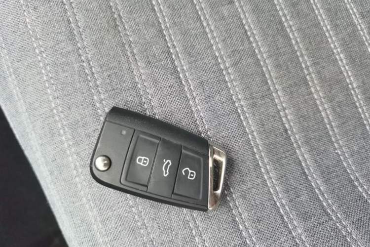 Used Volkswagen Tharu 2021 280TSI Two-Wheel Drive Comfort Edition Interior 1