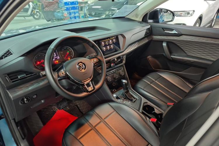 Used Volkswagen Tharu 2021 280TSI Two-Wheel Drive Trend Edition Interior 1